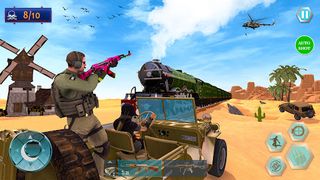 Special Force Shooting Game - Screenshot 1