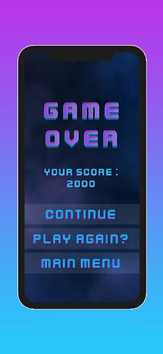 Galaxy Defender Endless Battle - Screenshot 4