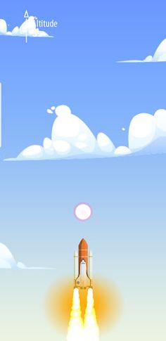 Rise Up Space - Screenshot 2