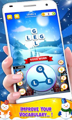 Word Game - Word Connect - Screenshot 3