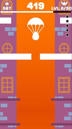 Parachute Tap! - Screenshot 3