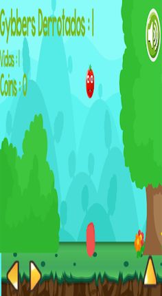 Gybber Invasión - Screenshot 4