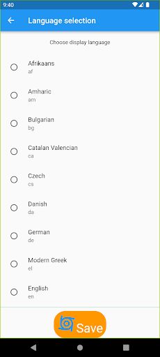 Jeu de Révision Bac Français - Screenshot 4