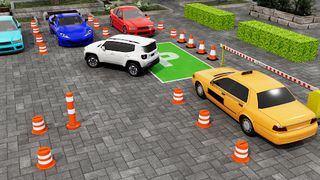 Car Parking 3D Game - Car Game - Screenshot 1
