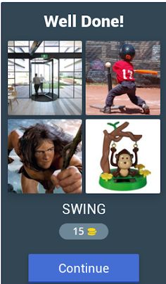 4 Pics 1 Word - Intermediate - Screenshot 2