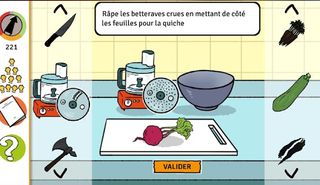 Alim'Enjeux - Screenshot 3