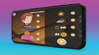 Basketball Tournament - Screenshot 1