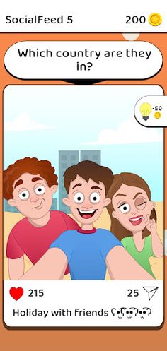 Social Feed - Screenshot 2