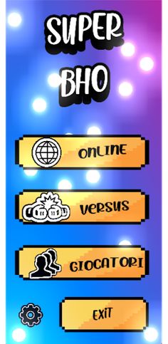 Super Bho - Screenshot 1