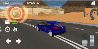 Car Driving - Mission City - Screenshot 3