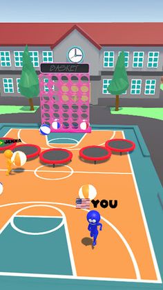Connect4Balloons - Screenshot 2