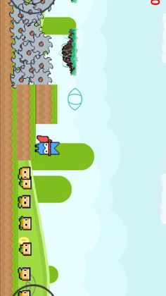 CAT BLUE - Screenshot 4