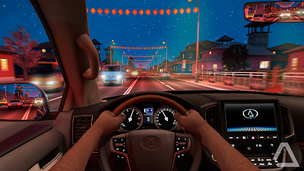 Driving Zone: Japan - Screenshot 2