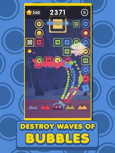 Bubbles Cannon: Aim & Shoot - Screenshot 4