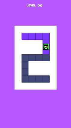 Moving Cube : Rolling Puzzle - Screenshot 3