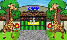 Goose Rescue From Cage - Screenshot 2