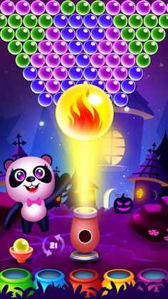 Bubble Shooter Panda Pop - Screenshot 3