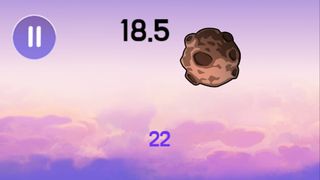 운석 키우기! - Screenshot 2