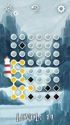 Dots: One Line Connector - Screenshot 3