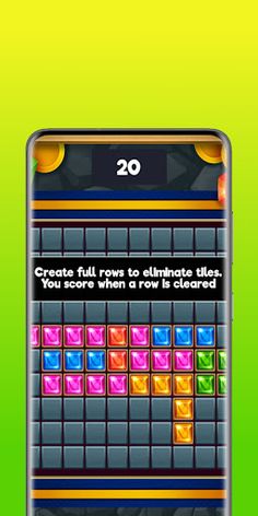 Jewels Blocks Game - Screenshot 3
