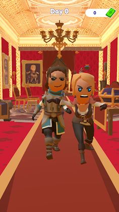 Lord of Query - Screenshot 2