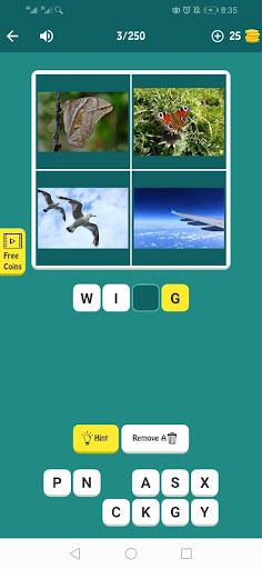4 pics 1 word original - Screenshot 3