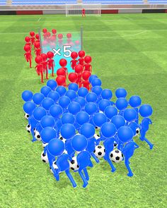 Soccer Shooter - Screenshot 2