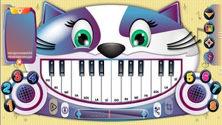 Meow Music - Sound Cat Piano - Screenshot 3