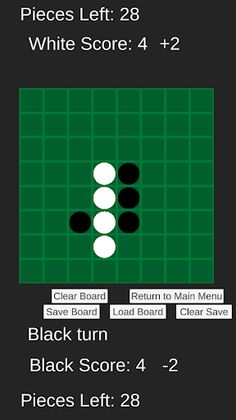 Othello - Screenshot 2