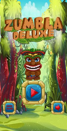 ZUMBLA DELUXE - Screenshot 1