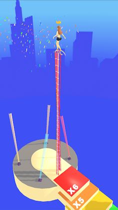 Run in heels - Screenshot 2