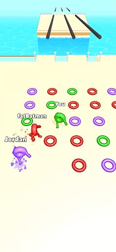 Donut Race - Screenshot 4