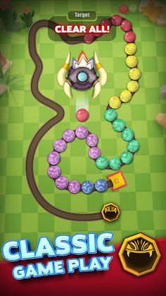 Jumma Marble Blast - Screenshot 2