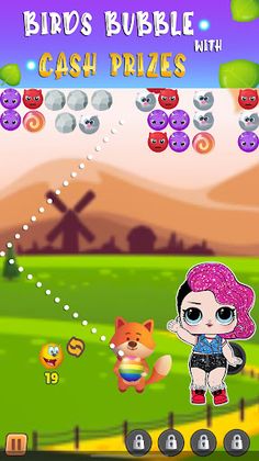 Bubble Shooting Game - Screenshot 3