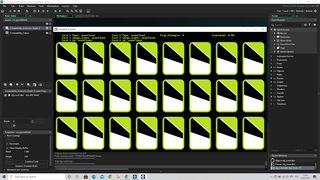 2D Card Memory Game - Screenshot 1