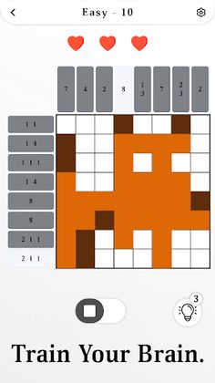 Nonogram - Screenshot 2