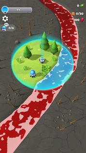 Life Bubble - My Little Planet - Screenshot 3