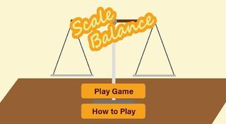 Scale Balance - Screenshot 1