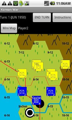 Korean war full - Screenshot 1
