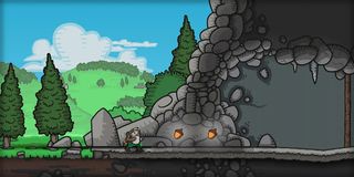 Woodland Rush - Screenshot 2