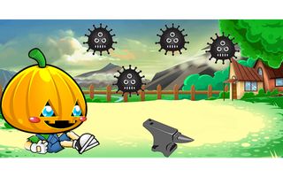 Save Jacko Man - Screenshot 1