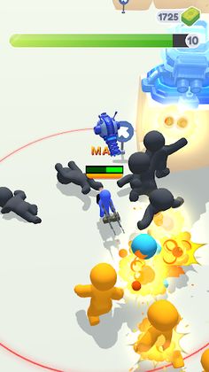 Sand Eaters - Screenshot 4