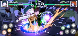 Legent Dragon Warrior Online - Screenshot 2