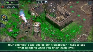 Alien Shooter TD - Screenshot 2