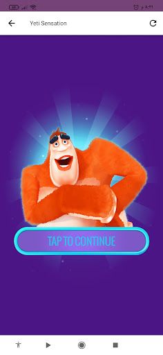 Gorilla jumping قفز الغوريلا - Screenshot 2