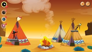 Super Archer - Screenshot 2