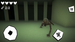 Backrooms Survival Horror - Screenshot 3