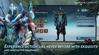 Guardian Contest - Screenshot 2