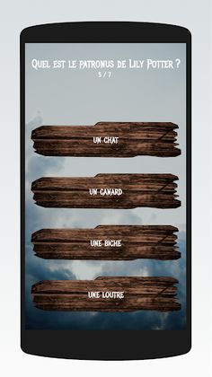 Expelliar'Quiz - Screenshot 3