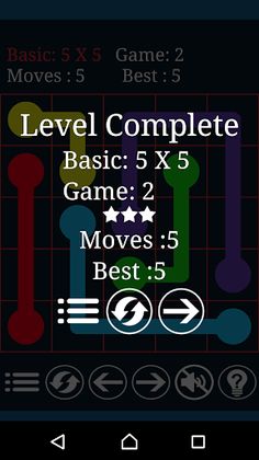 Dot Line Dot - Screenshot 3